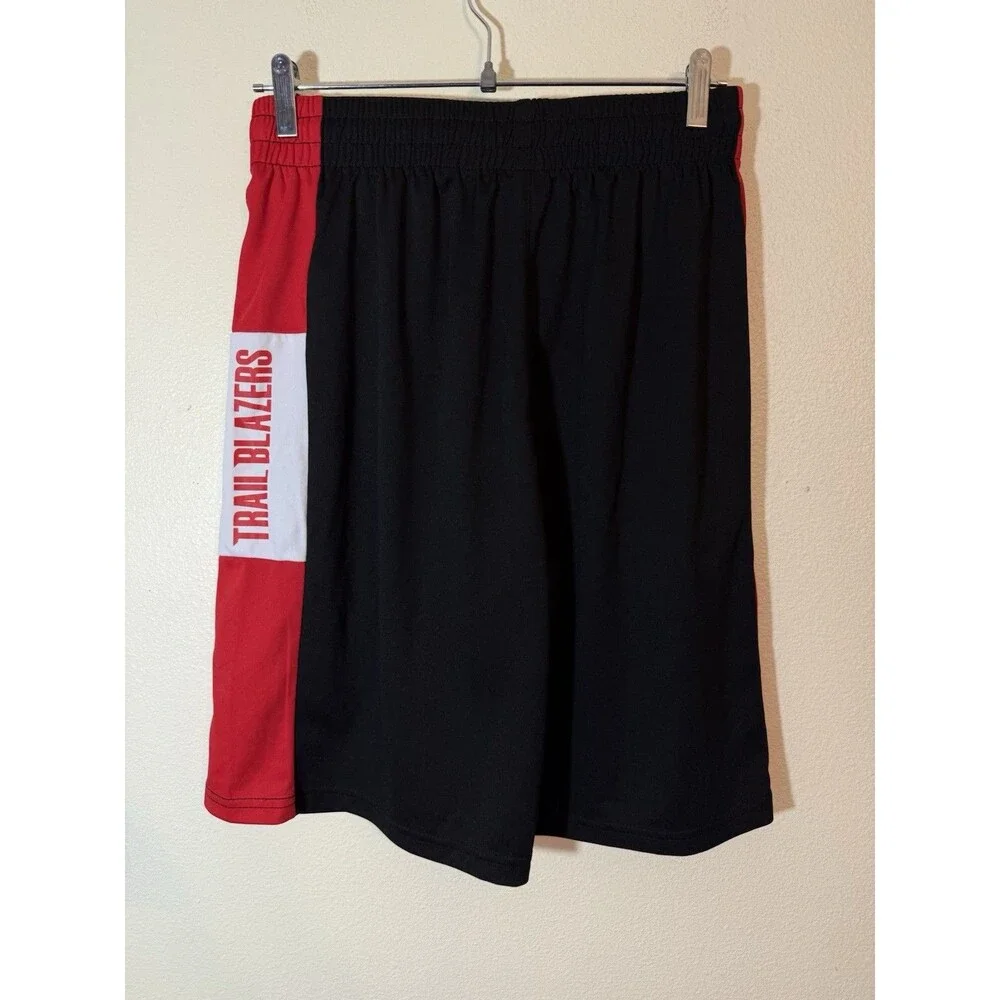 NBA Portland Trail Blazers Men's Basketball Shorts - Size Medium